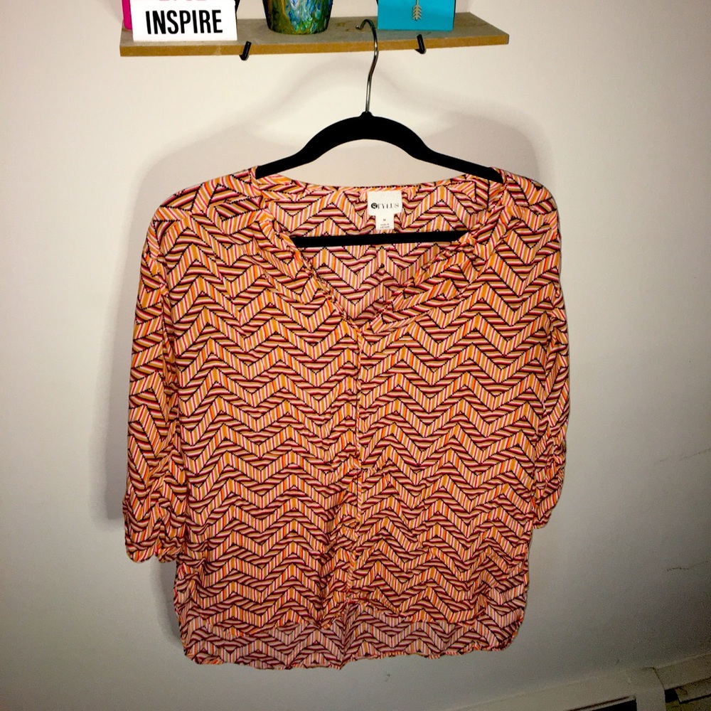 Women’s Boho style blouse